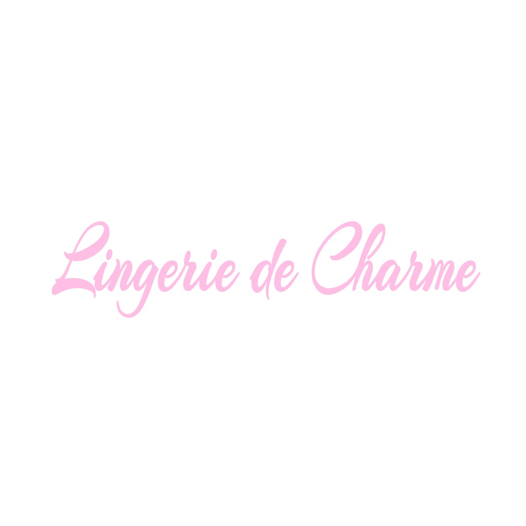 LINGERIE DE CHARME RAMBLUZIN-ET-BENOITE-VAUX